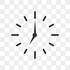 Wall Clock Icon Png Images Vectors