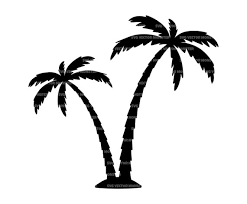 Palm Tree Svg Beach Svg Summer Svg
