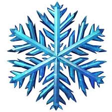 January Snowflake Ilrations