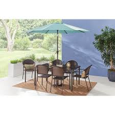 Outdoor Patio Dining Table