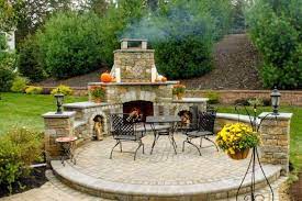 Outdoor Living Stone And Garden Design