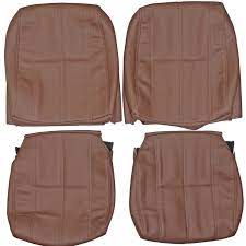 Leather Seat Covers Volvo 240