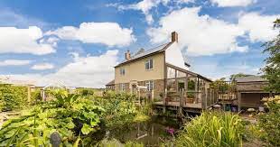 The Lovely Northumberland Cottage That