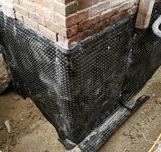 Exterior Basement Waterproofing In