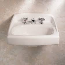 Porcelain Bathroom Sink Faucet