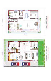 Home Exterior Design 40x60 Home Plan
