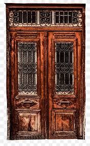 Old Door Png Images Pngwing