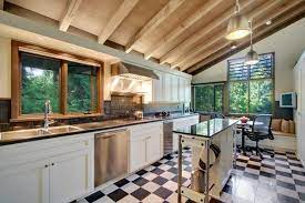 One Wall Kitchen Designs Layout Ideas