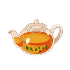 Glass Teapot Png Vector Psd And