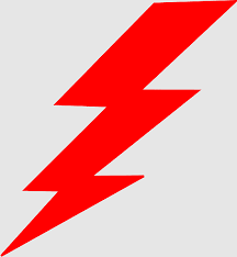 Thunder Lightning Lightning Icon