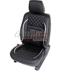 Leather Car Back Seat Cover Feature