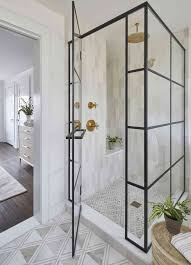 20 Modern Shower Ideas To Start Your