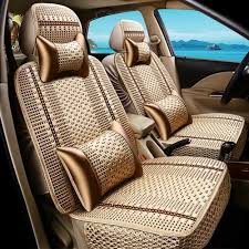 1pcs Summer Car Seat Cover For Nissan