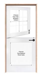 Dutch Door Interior Dutch Doors