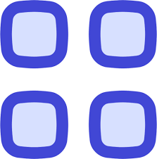 Dashboard Layout Square Icon