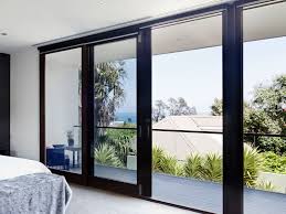 Elegant Sliding Glass Doors For