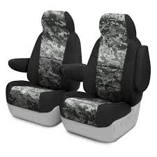 Camo Urban Custom Seat Covers