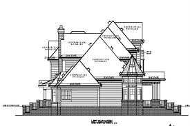 Victorian House Plans Home Design Gml