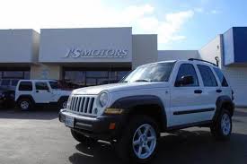 Used 2003 Jeep Liberty For Near Me