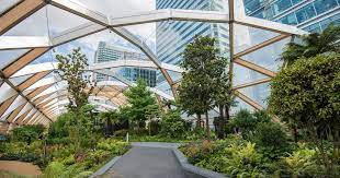 Four Rooftop Gardens In London That Are