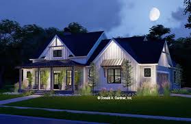 House Plan 1651 Modest Modern