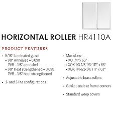 Cgi Sparta Aluminum Horizontal Roller