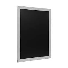 Magnetic Wall Mounted Chalkboard