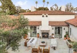 Spanish Style Homes Are Ideal For Hot