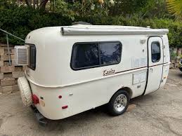 1988 Casita 17 Liberty Deluxe Travel
