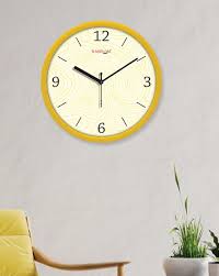 Buy Yellow Wall Table Decor For Home
