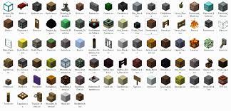 Minecraft Icons