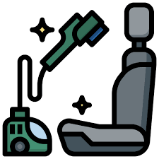 Vacuum Free Transportation Icons