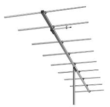 vhf uhf yagi beam antennas available