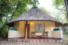 Thatched Roof House Construction