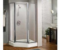 Pivot Shower Door