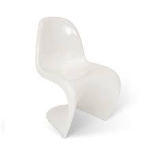 Modern Curve Dining Chair