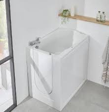 Walk In Bath Compact Size With Small
