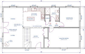 1056 Sqft 24 X44 A