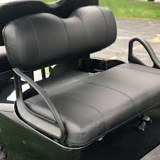 Custom Golf Cart Seat Covers Club Car