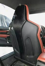 Bm F80 M3 4 Series Carbon Fibre Seat
