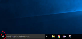 Change Windows 10 Start Menu Icon