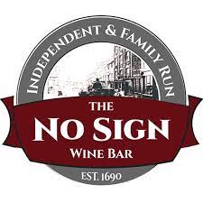 No Sign Wine Bar