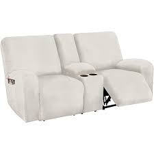 Stretch Loveseat Reclining Sofa Covers