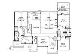Single Floor House Plans With Basement