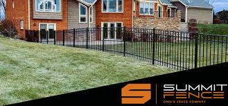 Summit Fence Aluminum Fence Companies