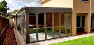 Bi Fold Pvc Outdoor Screens Simple