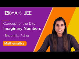 Imaginary Numbers Definition Rules