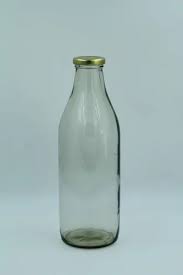 Lug 1 Litre Milk Glass Bottle At Rs 33