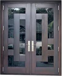 Contemporary Wooden Doors Sabana Windows