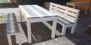 Cape Pine Benches Leading Indoor And